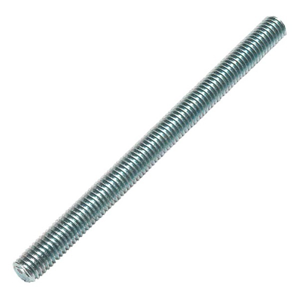 Шпилька резьбовая Tech-KREP М18х1000 мм оцинкованная DIN975 [упаковка 1 шт]