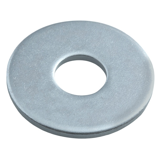 Шайба Tech-KREP М12 кузовная плоская увеличенная оцинкованная DIN9021