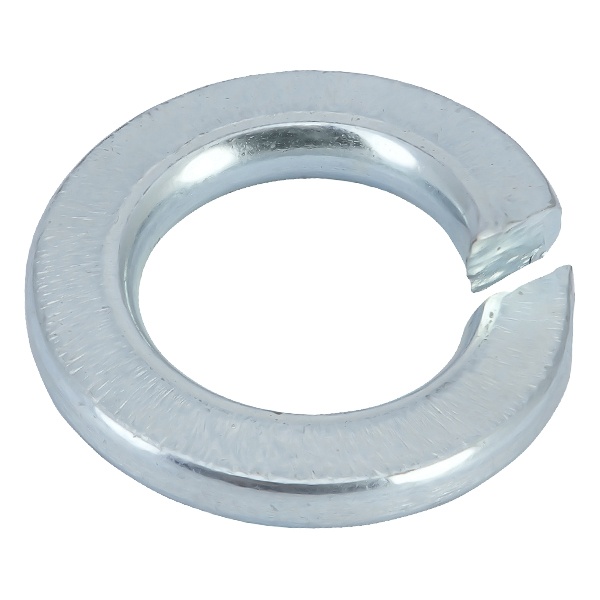 Шайба гроверная Tech-KREP М5 пружинная оцинкованная DIN127