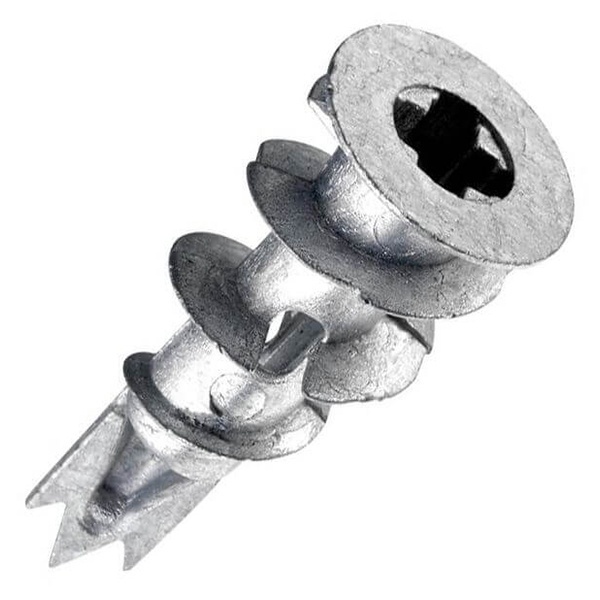 Дюбель Tech-KREP для гипсокартона 15х29 DRIVA SPA металлические [упак.100шт]