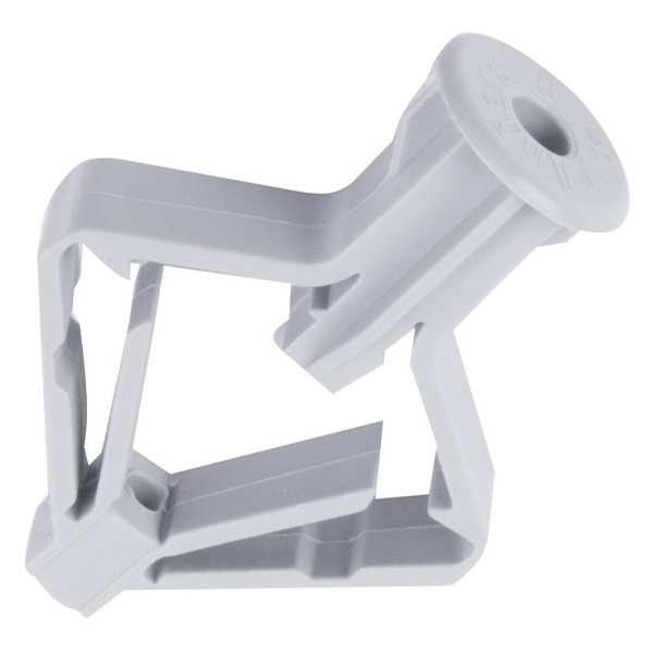 Дюбель Хват Бабочка 10х50 для гипсокртона нейлоновые [пакет 100шт]