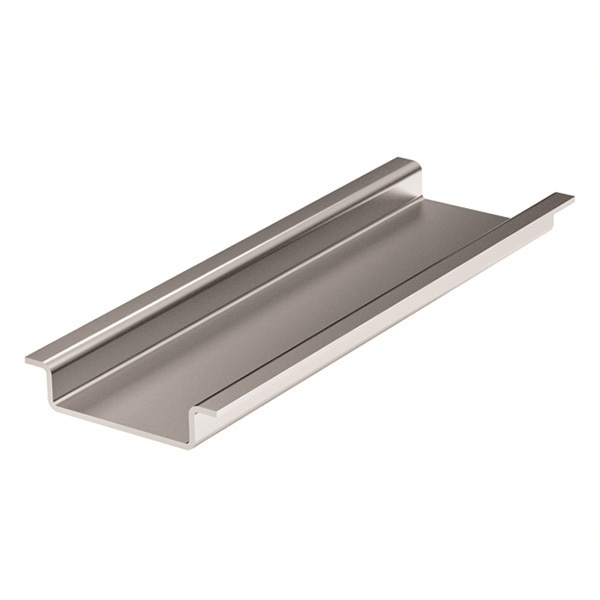 Din-рейка DKC OMEGA 3, 35х7,5х2000мм неперфорированная