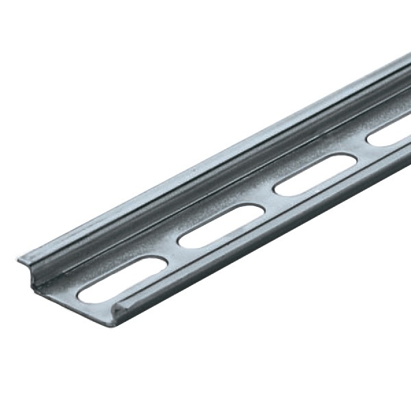 DIN-рейка SE симметричная 2м 7,5х35 перфорированная