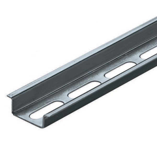 DIN-рейка SE симметричная 2м 15х35 перфорированная