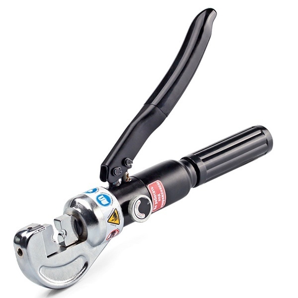 Пресс гидравлический КВТ для опрессовки наконечников 4-70мм ПГРс-70