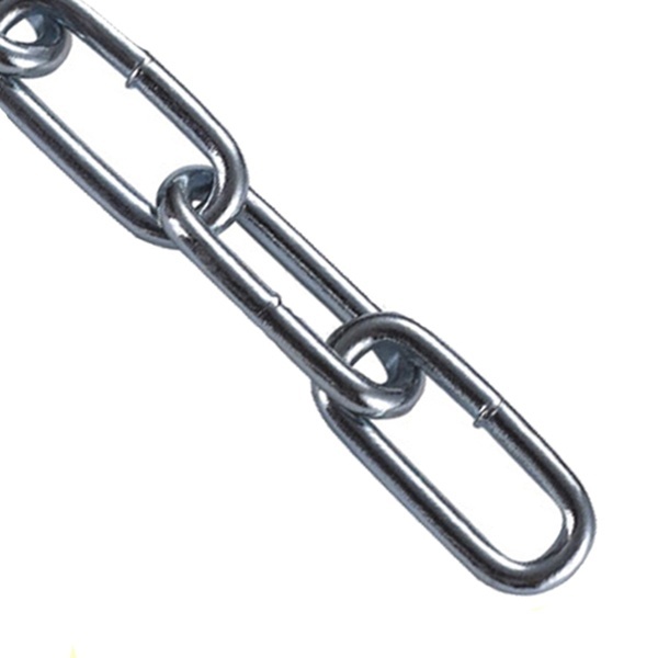 Цепь длиннозвенная Tech-KREP (DIN763) 3мм (пакет 3м)