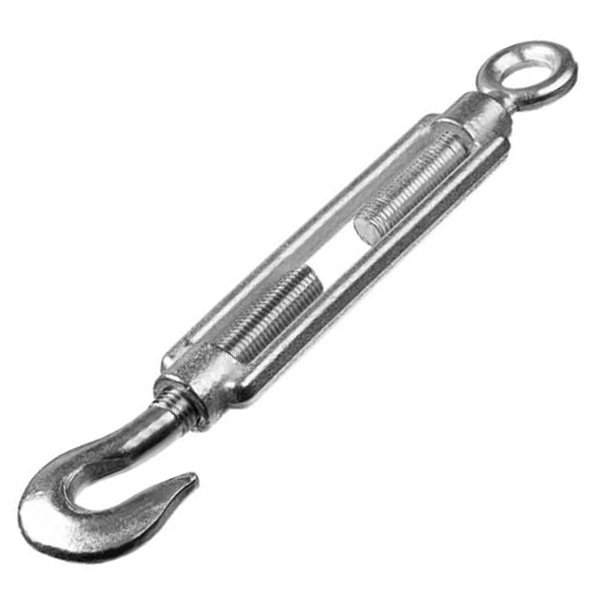 Талреп Партнер М18 крюк-кольцо DIN1480 оцинкованный