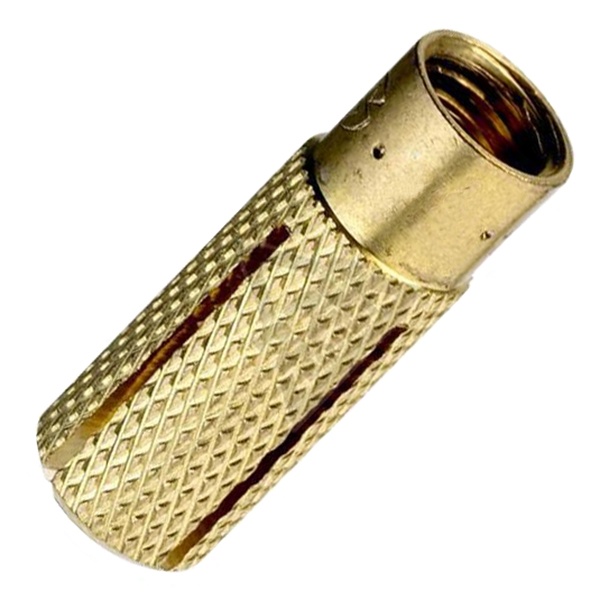 Анкер забивной латунный Sormat М4 MSA 4