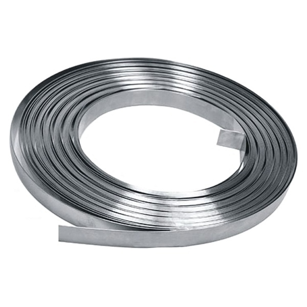 Лента монтажная Tech-KREP 15х0,55 неперфорированная хомутная [упаковка 5м]