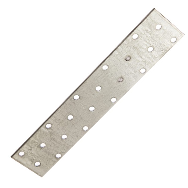 Пластина соединительная Tech-KREP 40х200x2,0мм оцинкованная