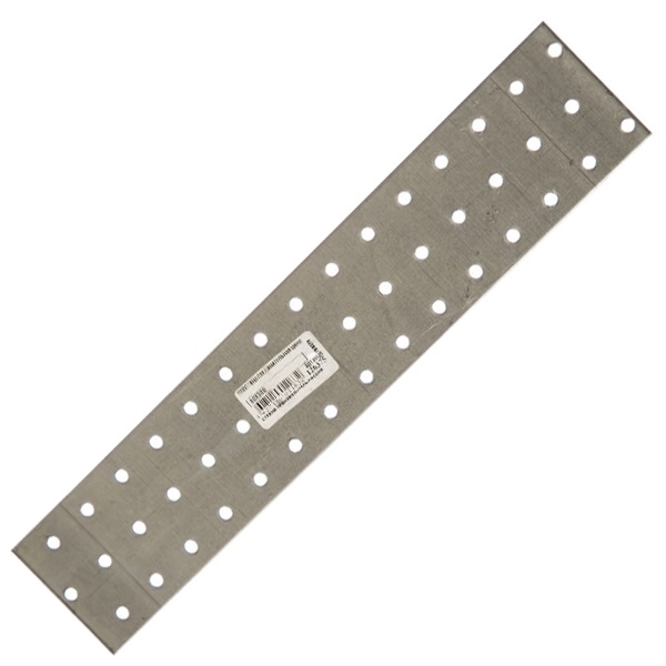 Пластина соединительная Tech-KREP 60х300x2,0мм оцинкованная