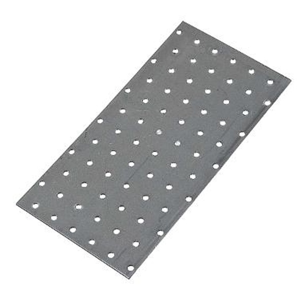 Пластина соединительная Tech-KREP 100х200x2,0мм оцинкованная