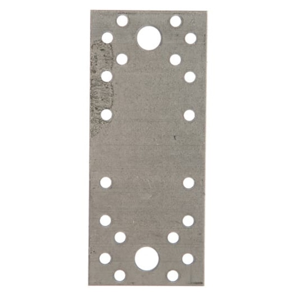 Пластина крепежная Tech-KREP 140х60х2.0мм оцинкованная