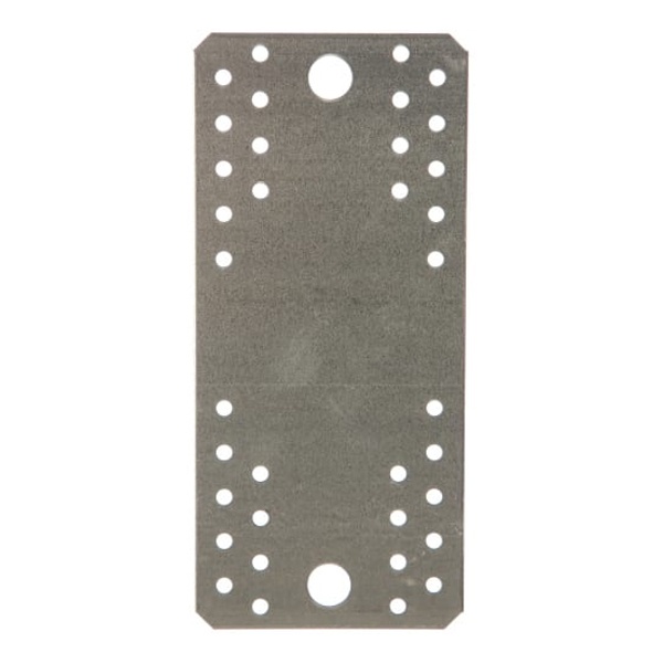 Пластина крепежная Tech-KREP 210х90х2,0мм оцинкованная