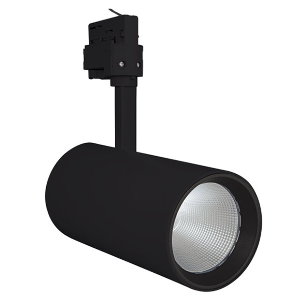 Светильник трековый светодиодный Ledvance Track SP D95 55W 4000K 90RA NFL 24° 4200Lm Black 3ф.