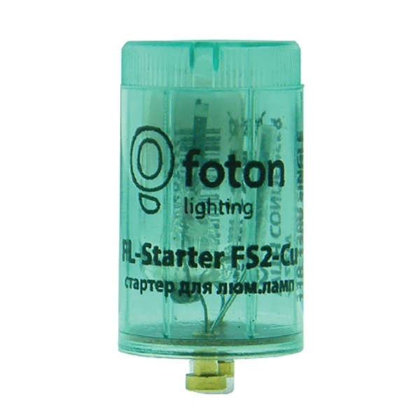 Стартер Foton FL-Starter FS 2-Cu 4-22W 110-240V медный контакт