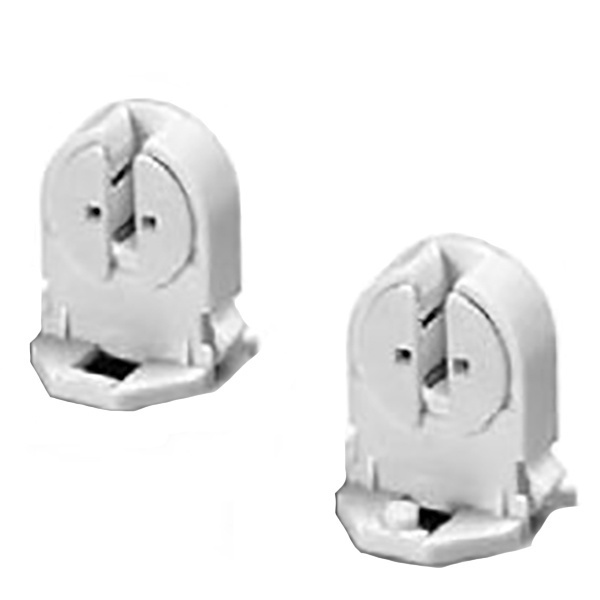 Патрон VS 09421 G5 сквозной без стопора h15 для ламп T5