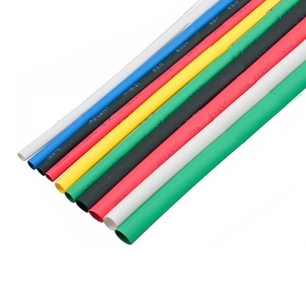 Набор термоусадочных трубок Rexant №1 (авто)