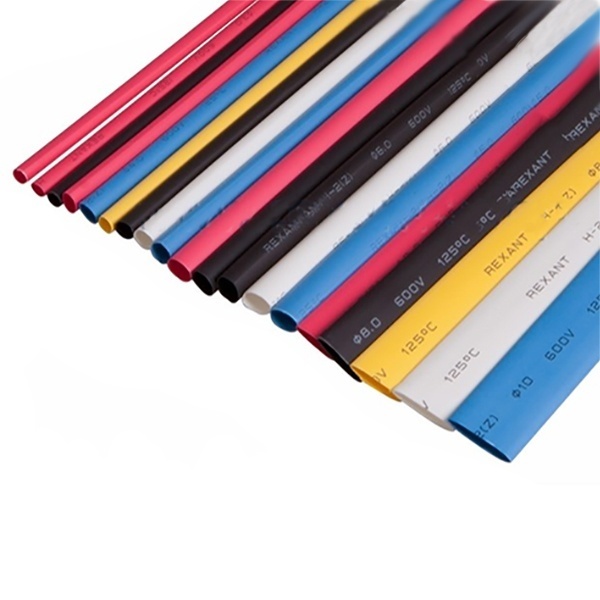 Набор термоусадочных трубок Rexant №2 (авто plus)