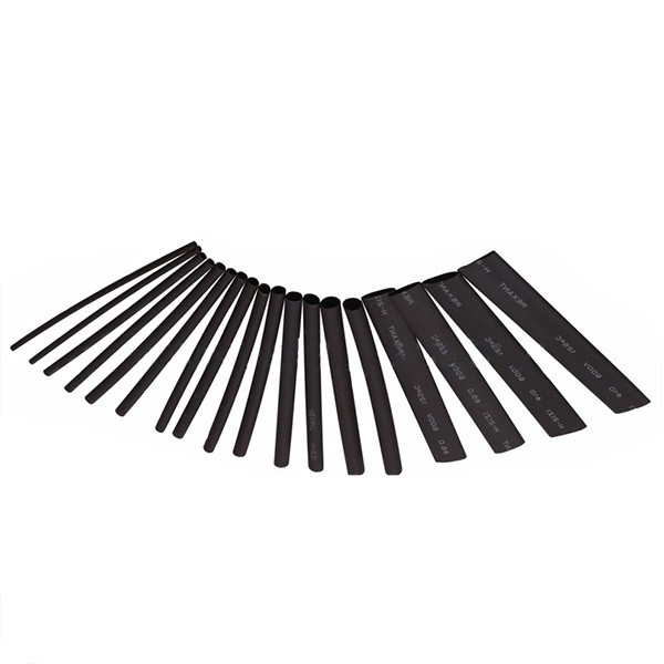 Набор термоусадочных трубок Rexant №5 (стандарт)