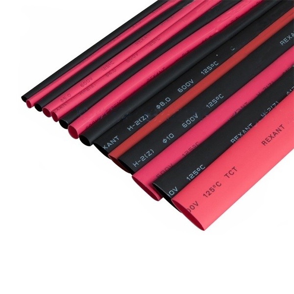 Набор термоусадочных трубок Rexant №6 (максимум)