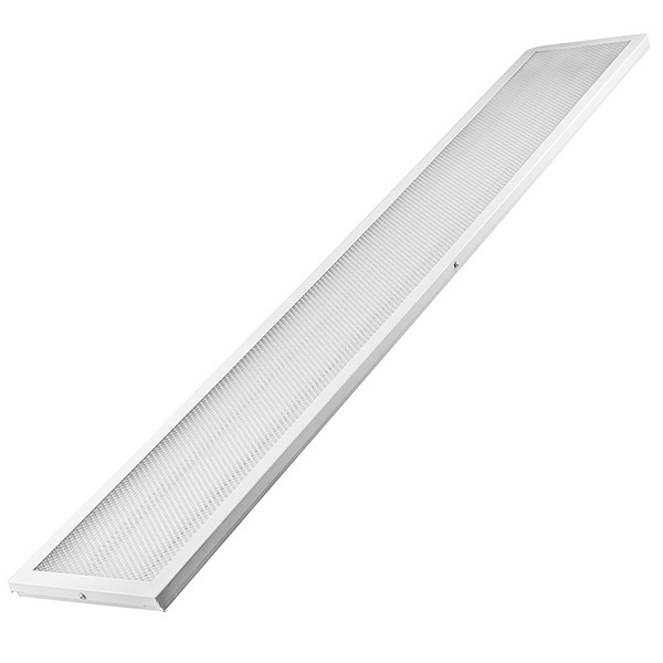 Светильник светодиодный Feron LED AL2116 36W 4000k 3400lm призма 1200x180х19mm