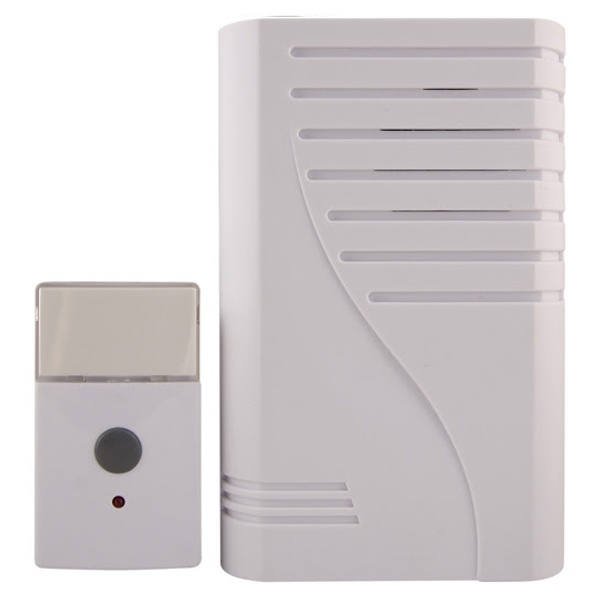 Беспроводной дверной звонок Zamel Молик 1 мелодия, 50м,