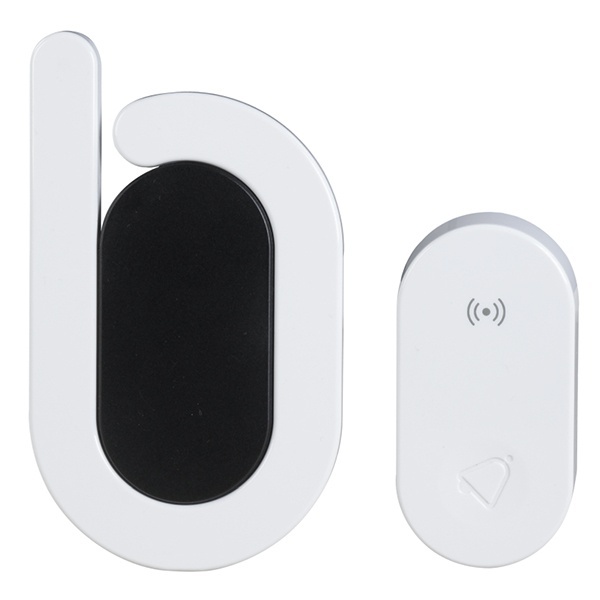 Беспроводной дверной звонок Zamel BULIK II питание от розетки 230В, 350м,