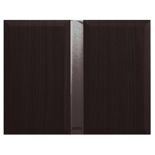 Накладка Zamel РУСТИКАЛ (тёмная) для трубных гонгов GRS-941 и GNS-944