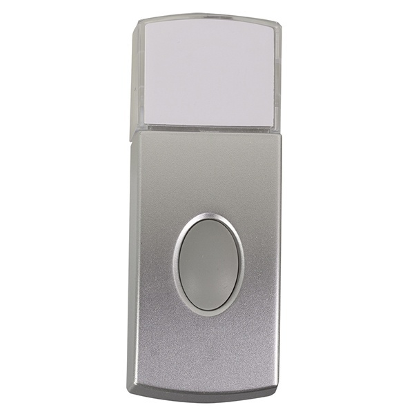 Кнопка Zamel для безпроводных звонков ST 230,ST-337,ST-372,ST-366,ST-373