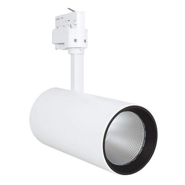 Светильник трековый светодиодный Ledvance Track SP D85 35W 3000K 90RA NFL 24° 2660Lm White 3ф.