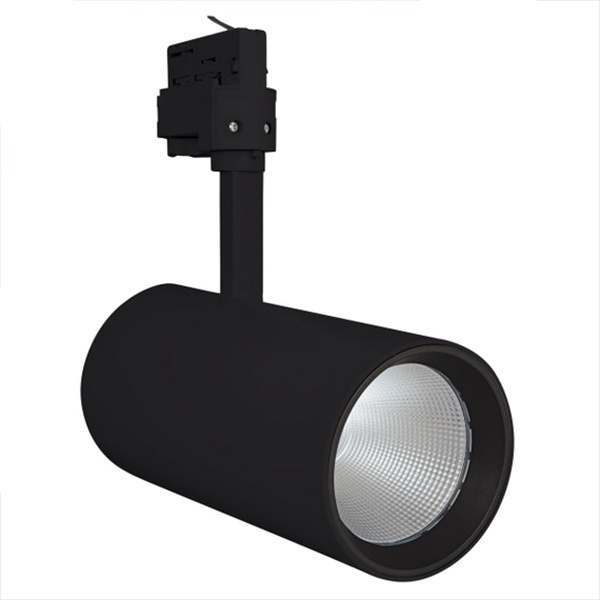 Светильник трековый светодиодный Ledvance Track SP D85 35W 4000K 90RA NFL 24° 2800Lm Black 3ф.