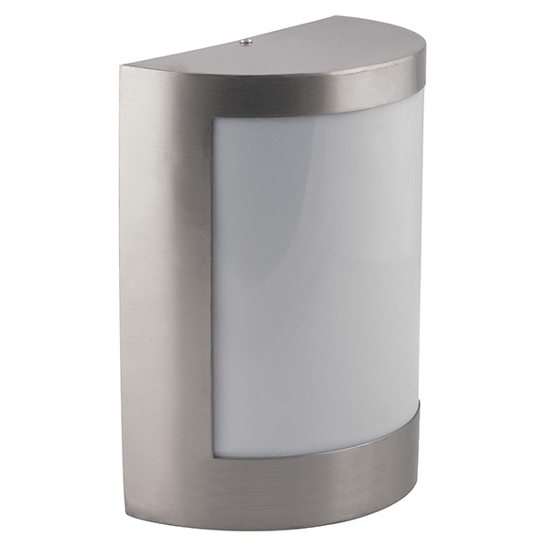 Светильник садово-парковый Техно Feron DH018 230V E27 220x160x60mm серый без лампы