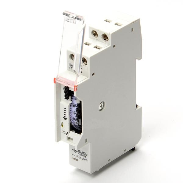 Реле времени суточное ABB AT1e 16А 1НО 230В 1 модуль