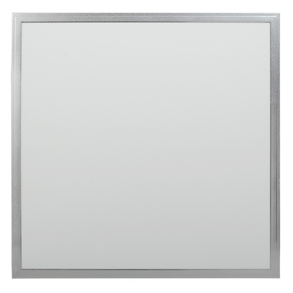 Светильник светодиодный ИЭК ДВО 6565 eco 36Вт 4200K S (Серебро) без драйвера