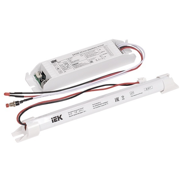 Блок аварийного питания ИЭК БАП200-3,0 3-200W 3 часа IP20 для светодиодных светильников