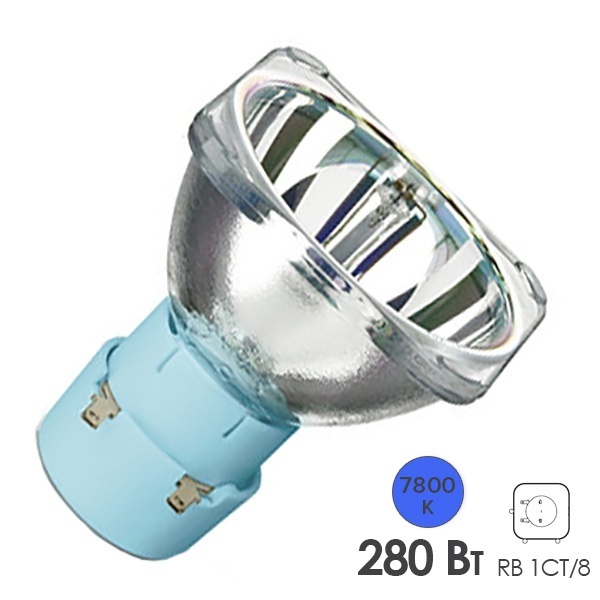 Лампа специальная газоразрядная Philips MSD Platinum 14 R 280W 7800K