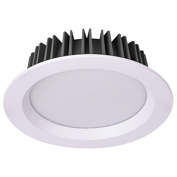 Светильник светодиодный Downlight Feron AL253 20W 4000K 1800Lm 90° белый
