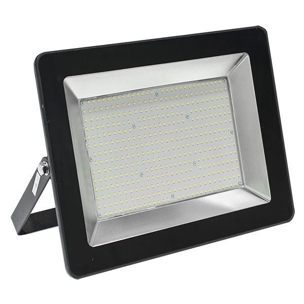 Прожектор светодиодный ИЭК LED СДО 06-200 200W 6500K 18000Lm IP65 черный