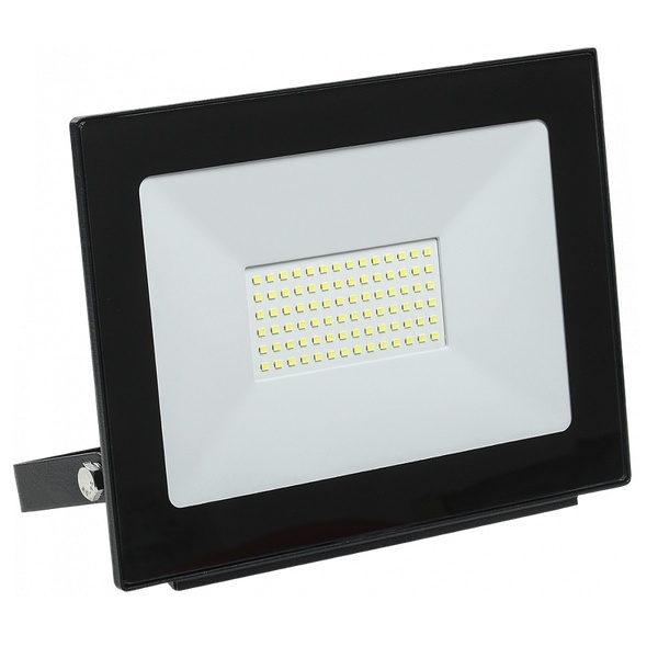 Прожектор светодиодный ИЭК LED СДО 06-70 70W 6500K 5600Lm IP65 черный
