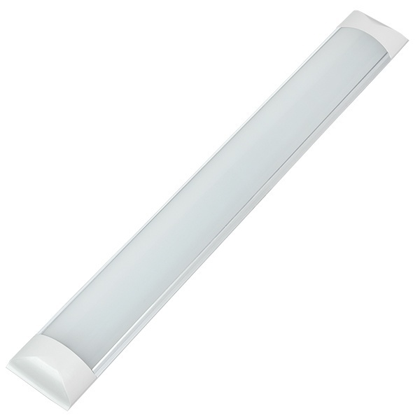 Светильник светодиодный линейный ИЭК LED ДБО 5003 18W 4000K IP20 600mm алюминий