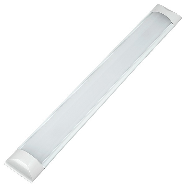 Светильник светодиодный линейный ИЭК LED ДБО 5005 18W 6500K IP20 600mm металл