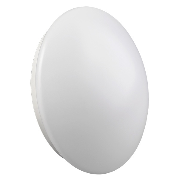 Светильник светодиодный ИЭК LED ДПБ 1001 12Вт 4000K 720Lm IP20 круг белый