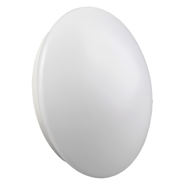 Светильник светодиодный ИЭК LED ДПБ 1002 18Вт 4000K 1080Lm IP20 круг белый