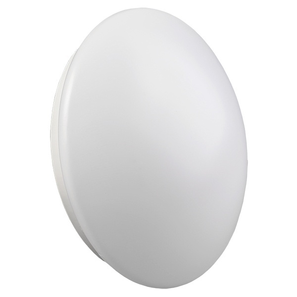 Светильник светодиодный ИЭК LED ДПБ 1003 24Вт 4000K 1440Lm IP20 круг белый