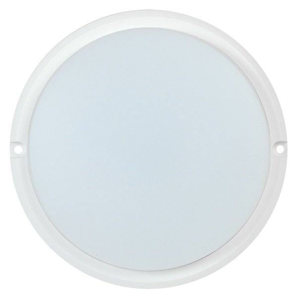 Светильник светодиодный ИЭК LED ДПО 4001 8Вт IP54 4000K круг белый