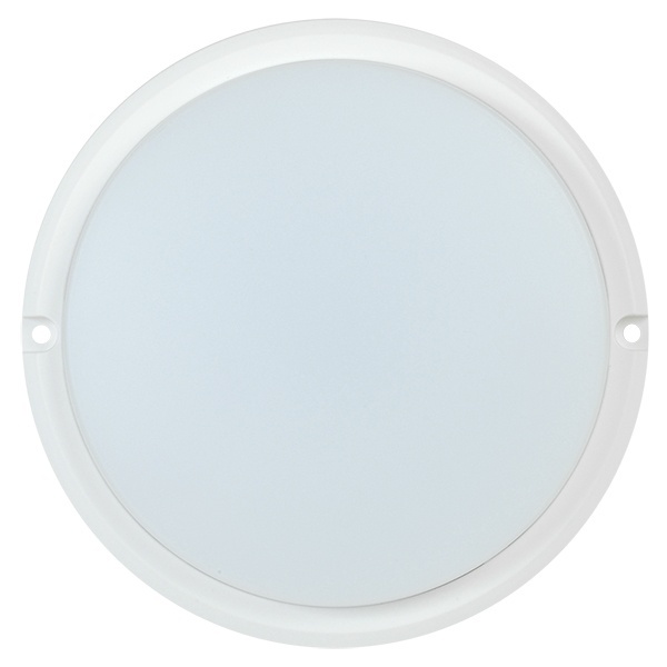 Светильник светодиодный ИЭК LED ДПО 4002 12Вт IP54 4000K круг белый