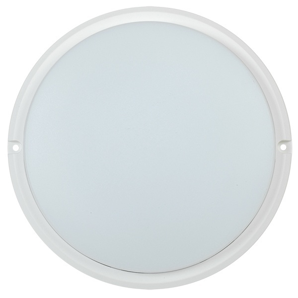 Светильник светодиодный ИЭК LED ДПО 4003 15Вт IP54 4000K круг белый