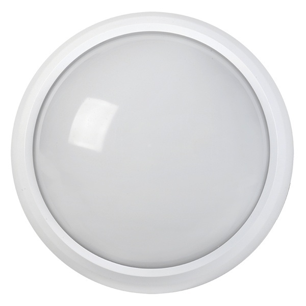 Светильник ИЭК LED ДПО 5030 12Вт 4000K IP65 круг белый
