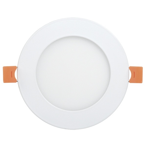 Светильник ИЭК LED панель ДВО 1605 белый круг 12Вт 4000K IP20 170x20mm